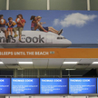 Thomas Cook poleciał na dno