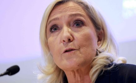Marine Le Pen jest otwarta na wizytę na Ukrainie. „Z przyjemnością przyjadę”