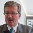 Marszałek Semu Bronisław Komorowski
