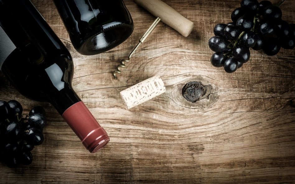 Szwajcarzy wydają na wino najwięcej na świecie
