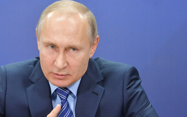 Władimir Putin: Komunizm "prawie jak chrześcijaństwo"