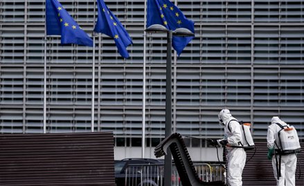 Bruksela: Zewnętrzne granice UE powinny pozostać zamknięte