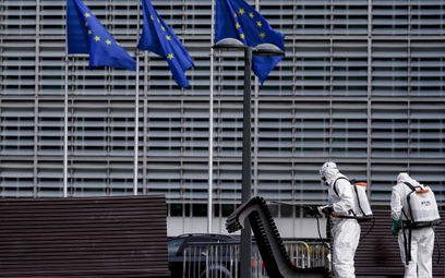 Bruksela: Zewnętrzne granice UE powinny pozostać zamknięte