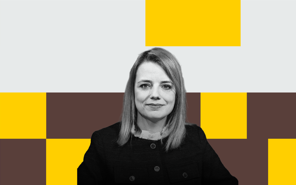 Anna Hoffman-Flatow, radczyni prawna z kancelarii JWP