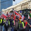 Ruszył protest rolników w Warszawie. Gdzie są pierwsze utrudnienia?