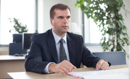 Dariusz Krawczyk stanie na czele Polnordu