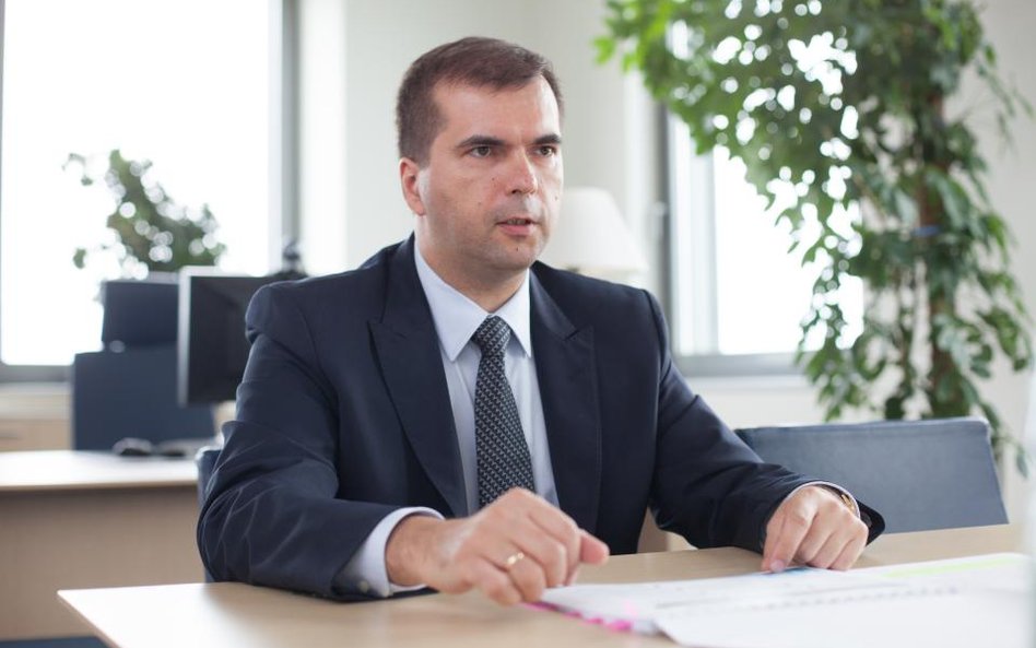 Dariusz Krawczyk stanie na czele Polnordu