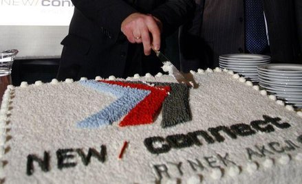 Jesienią na NewConnect