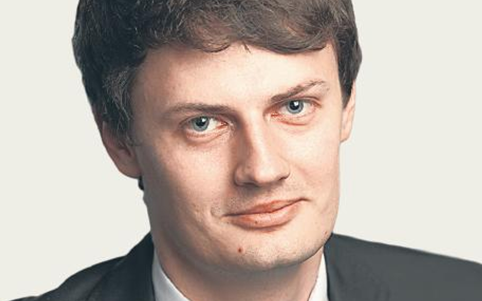 Tomasz Regulski, analityk, Raiffeisen Polbank