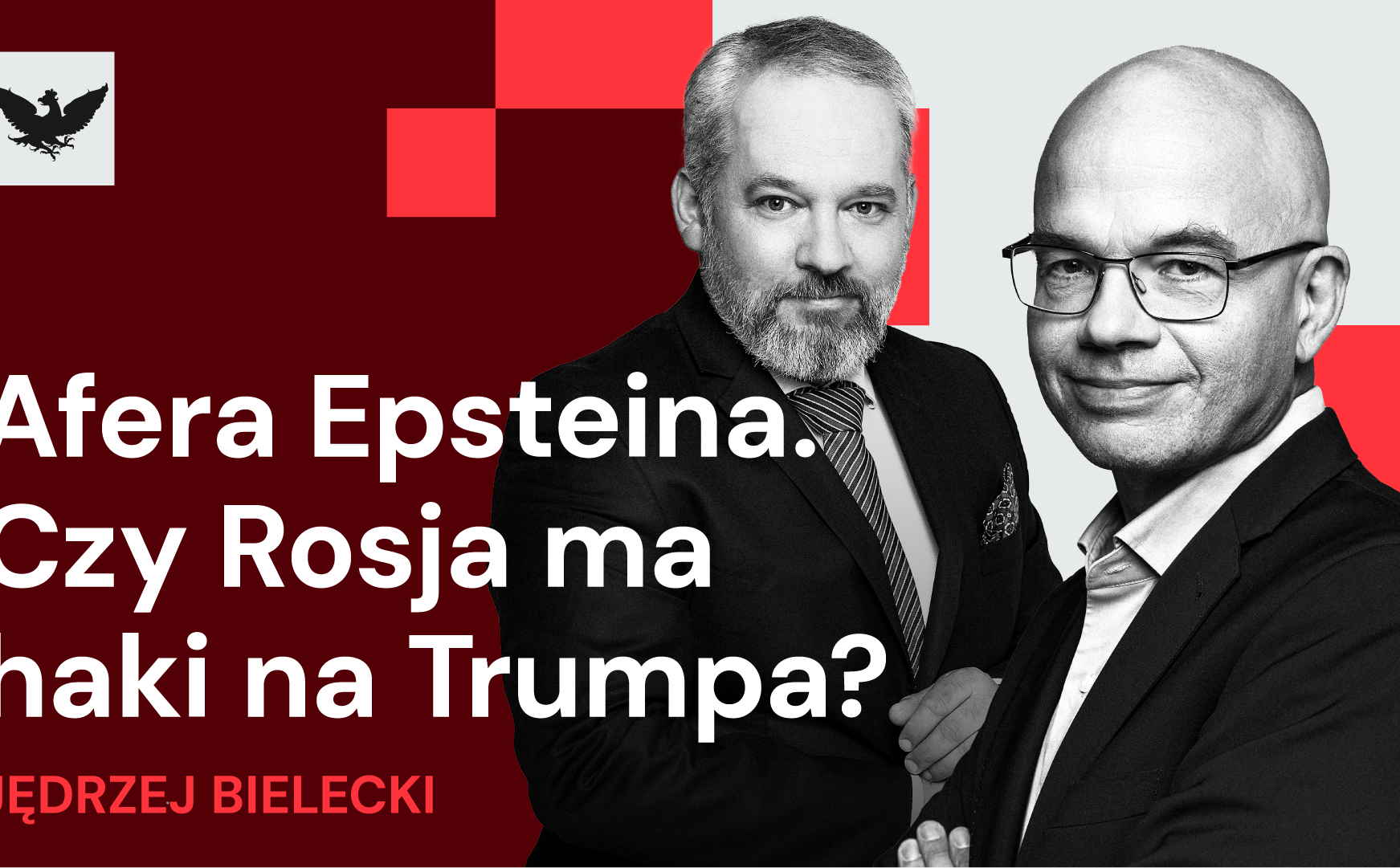 "The Thing About It": Epstein's Files – Kompromats, Trump and the Russian Shadow Over the White House