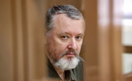 Striełkow chce zająć miejsce Putina