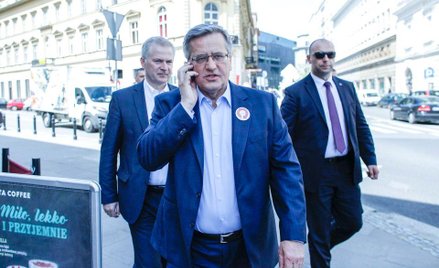 Bronisław Komorowski