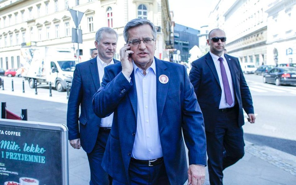 Bronisław Komorowski