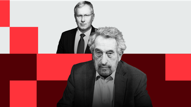 Eugeniusz Smolar, dziennikarz, były dyrektor polskiej sekcji BBC i ekspert Centrum Stosunków Międzyn