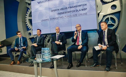 Eksperci byli zgodni, że popyt małych i średnich firm na finansowanie w kolejnych kwartałach powinie
