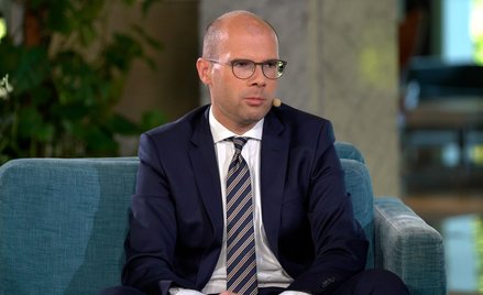 Radosław Cholewiński, członek zarządu Skarbca TFI. Fot. mpr