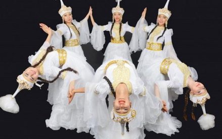 Nie zabraknie również gości z dalekiego Kazachstanu