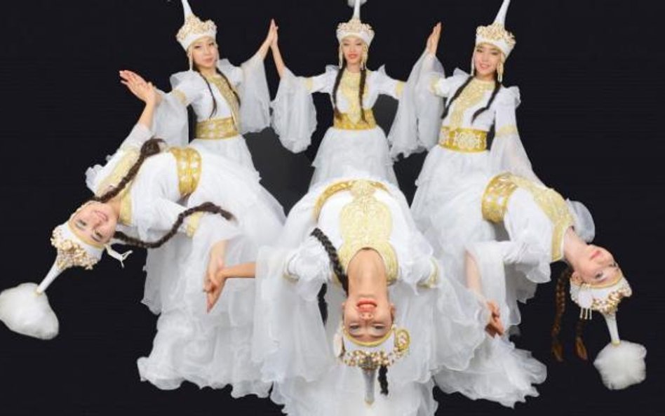 Nie zabraknie również gości z dalekiego Kazachstanu