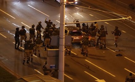 Aliaksiej Scierlikau trafił za kraty, bo nie dał się zabić