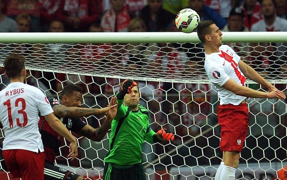 Polska – Niemcy 2:0. Jesteśmy lepsi od mistrzów świata