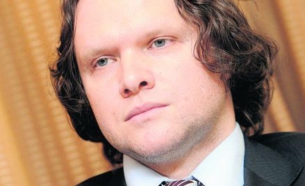 Robert Tomaszewski kierujący radą nadzorczą Compu jest zadowolony z wyników spółki w I półroczu.