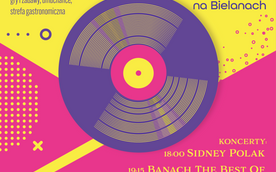 W tym roku impreza plenerowa „Witaj lato na Bielanach” odbędzie się 14 czerwca