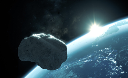 Asteroida Apophis znajdzie się w pobliżu Ziemi w 2029 roku