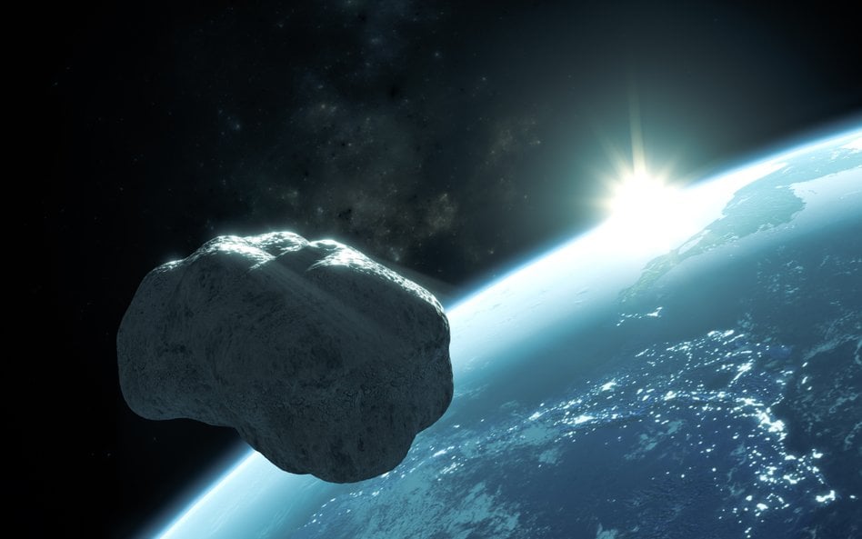 Asteroida Apophis znajdzie się w pobliżu Ziemi w 2029 roku