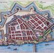 Plan Torunia z 1652 roku ma cenę wywoławczą 1,5 tys. zł.
