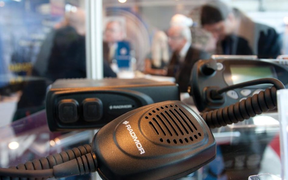 WBE wykupuje radiostacje gdyńskiego Radmoru