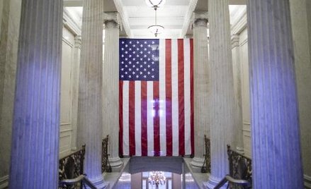 USA: widmo bankructwa