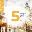 Poznań piąty w Europie