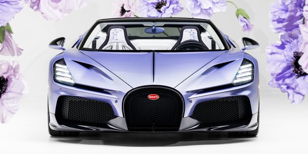 Samochód osobisty jak świąteczna pisanka i cenny jak słynne jajo