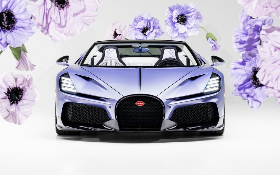 BUGATTI Mistral Caroline