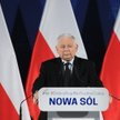 Prezes Prawa i Sprawiedliwości Jarosław Kaczyński