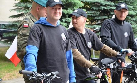 Weterani jadą przez cała Polskę