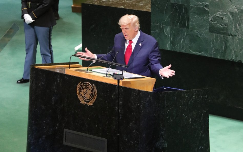 „Zmiany klimatu to największy przekręt w historii świata” – grzmiał Donald Trump podczas wrześniowej