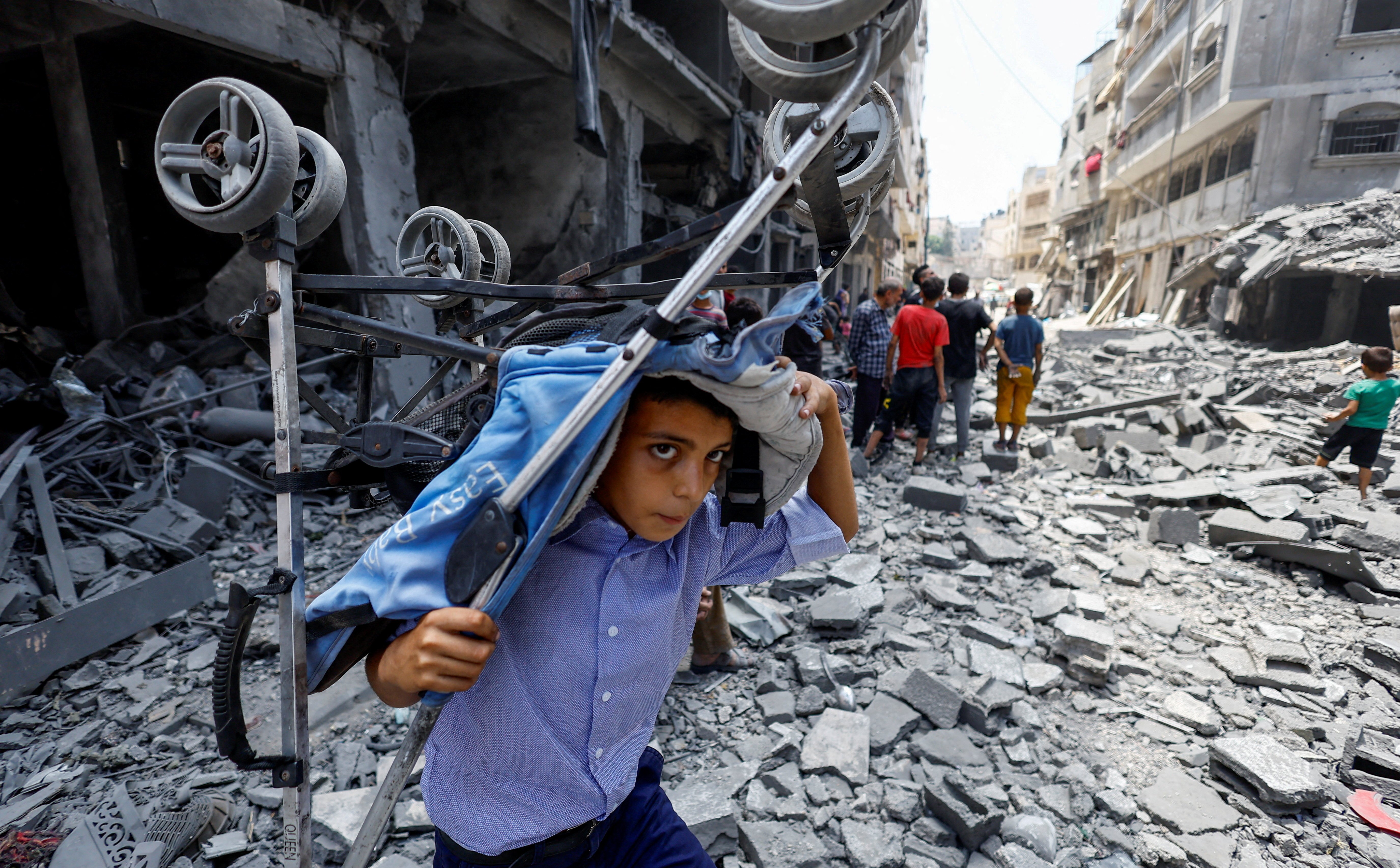 Niemiecka broń nie trafi do Izraela. Berlin reaguje na działania w Gazie