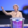 Przewodnicząca Komisji Europejskiej Ursula von der Leyen