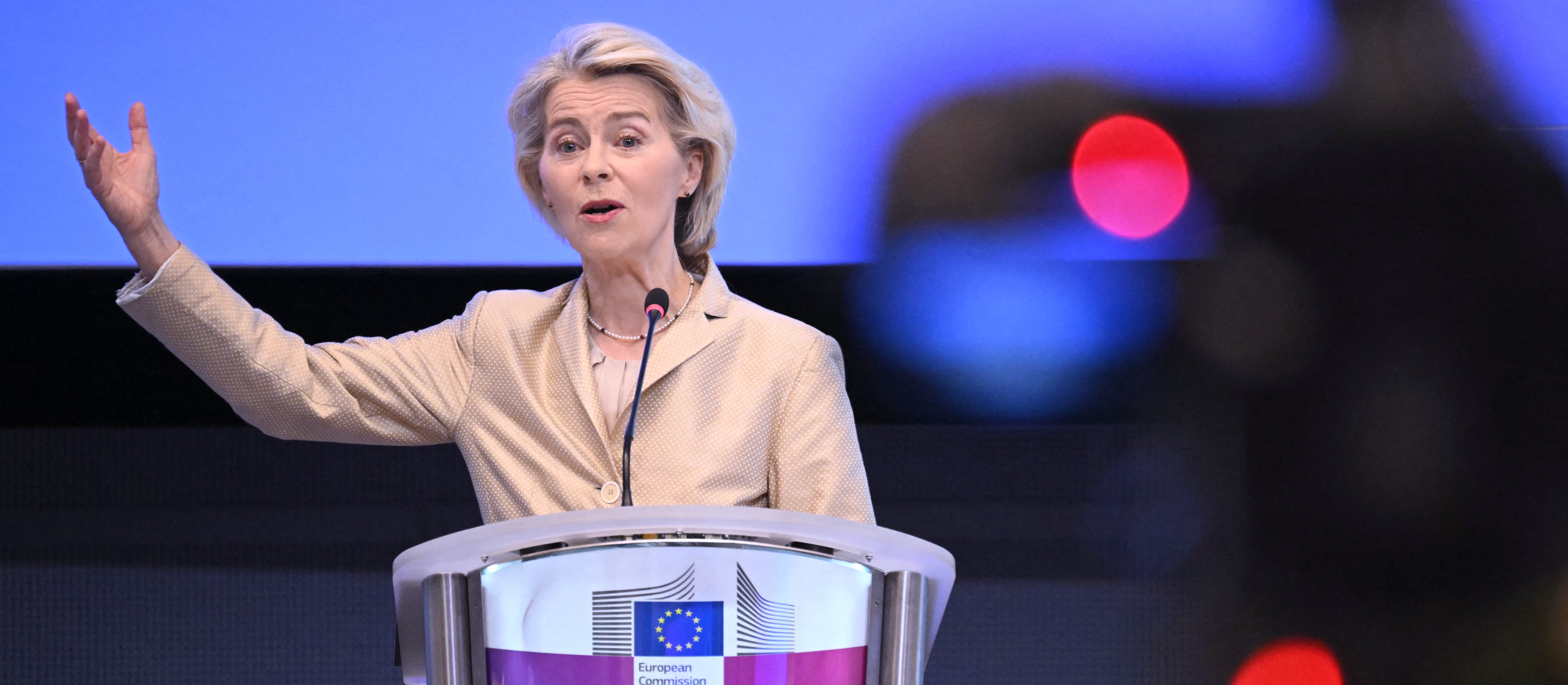 Jest 19 pakiet sankcji. To najmocniejsze uderzenie, także w sojuszników Kremla