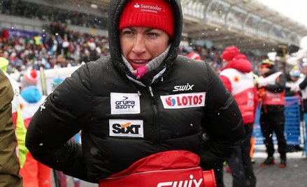 Justyna Kowalczyk przekona się, czy świat jej nie uciekł.