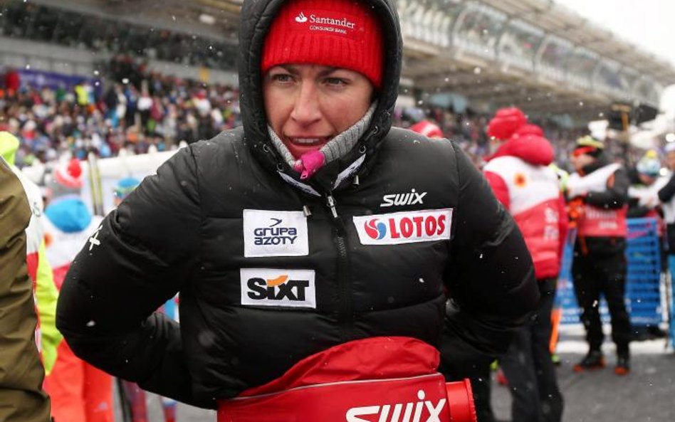 Justyna Kowalczyk przekona się, czy świat jej nie uciekł.