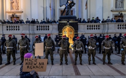 Robert Mazurek: Lewacki faszyzm niszczy Polskę