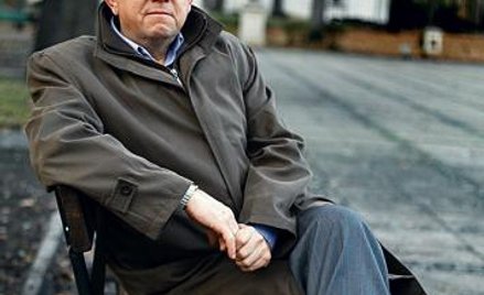 Zbigniew Buczkowski do dziś dobrze czuje się na Czerniakowie