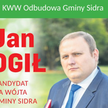 Podlasie: Kandydat przegrał z samym sobą