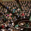 Głosowanie nad budżetem na 2014r. "Panie premierze, szczury uciekają. Ostał ci się tylko Szczurek"