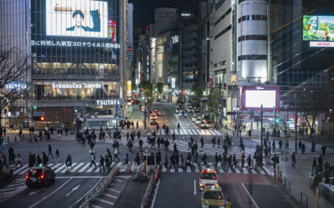 Japonia: Kolejny nowy wariant koronawirusa. Inny od brytyjskiego