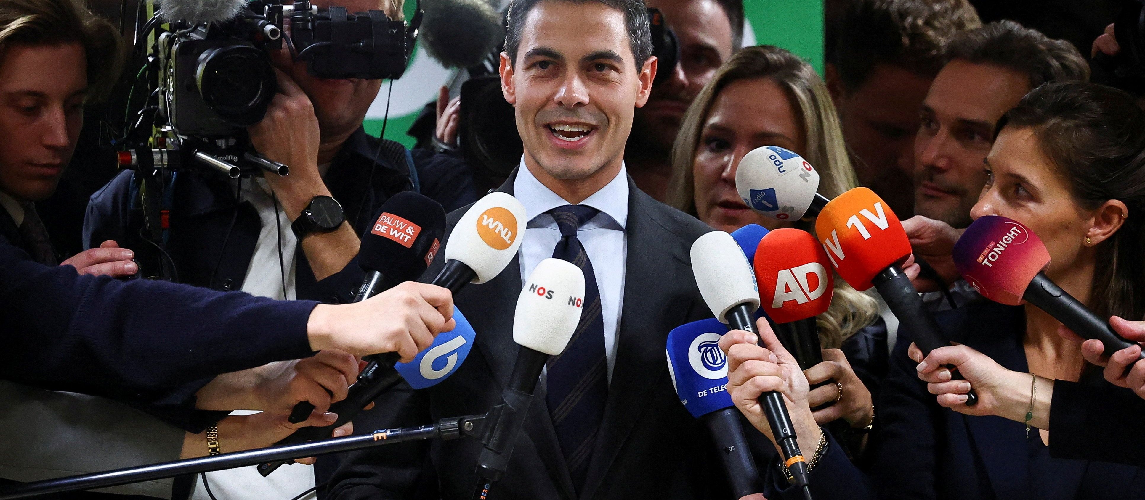 Holandia będzie miała najmłodszego w historii premiera