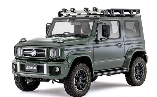 Suzuki Jimny DAMD