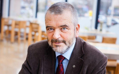 Dariusz Filar - emerytowany profesor Uniwersytetu Gdańskiego, były członek Rady Polityki Pieniężnej